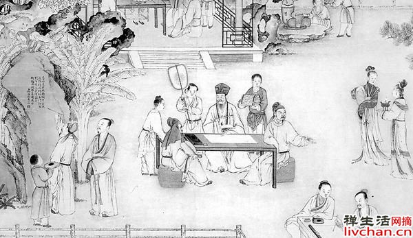 青史斑斑｜写在砚台上的美文