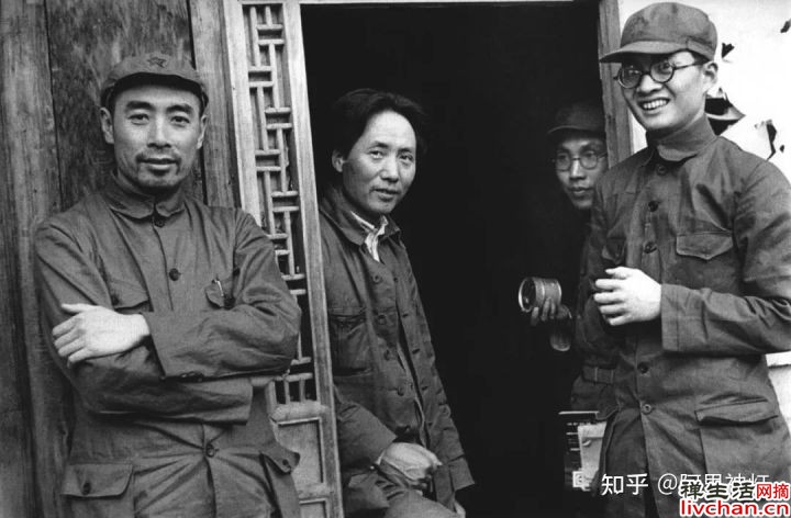 长征前后的周恩来，完全是两个人