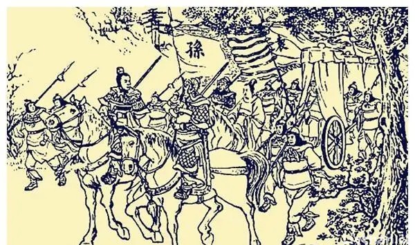 袁术巅峰时期十员猛将：孙策只是其中之一，看看其他九人都是谁？