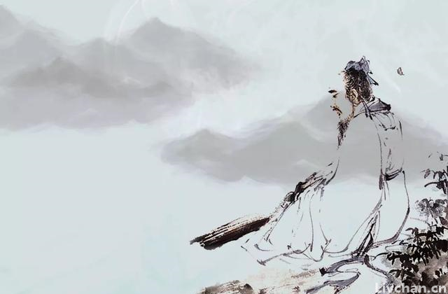 王昌龄水平很高的一首诗，每一句都充满忧愁，但是没有写一个愁字