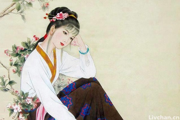 杜牧唯一传世的书法，是为一位女子写的诗，如今成故宫博物院国宝