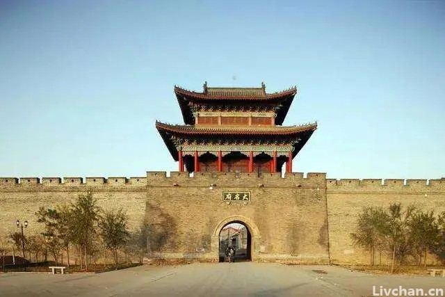 大名府是宋朝的“北京”，为何如今只是个小县城？