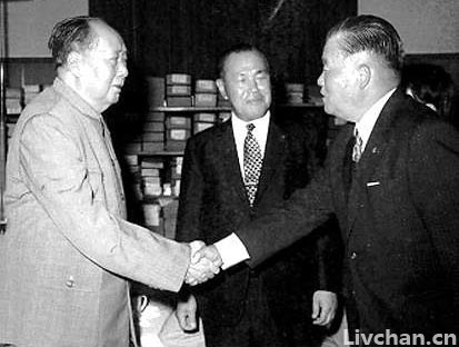 毛泽东传 第十九章 尼克松（1972） 第十九章（2）