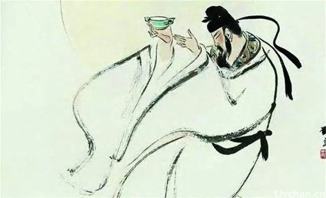 李白醉酒的一首《将进酒》，豪放不羁，成千古名篇，但有可能有错误