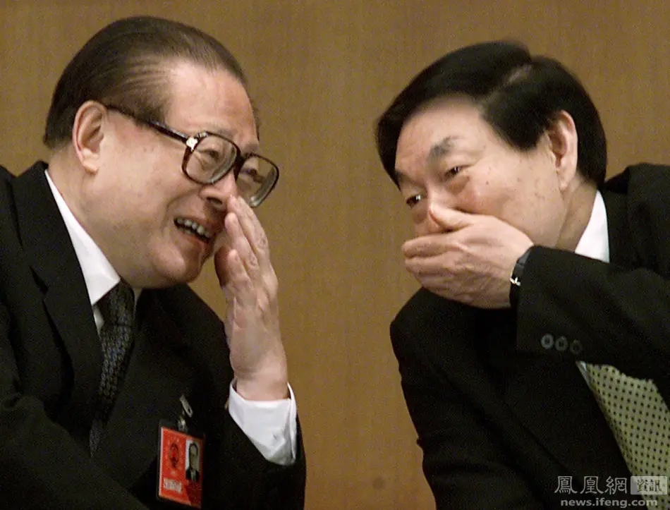 江泽民——从求学革命到总书记