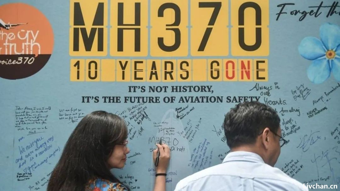 还原MH370失联真相：世间没有魔鬼，但有美国
