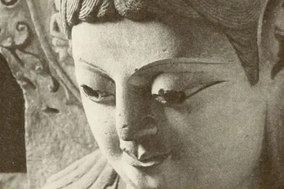 心镜一禅,妙德莹然