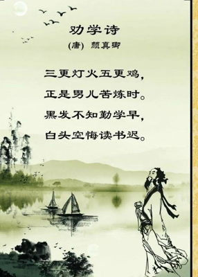 古诗文赏析