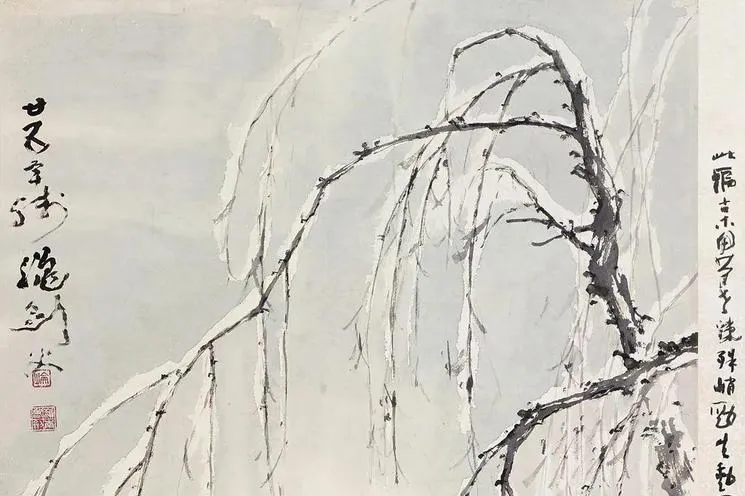 高剑父的花鸟画