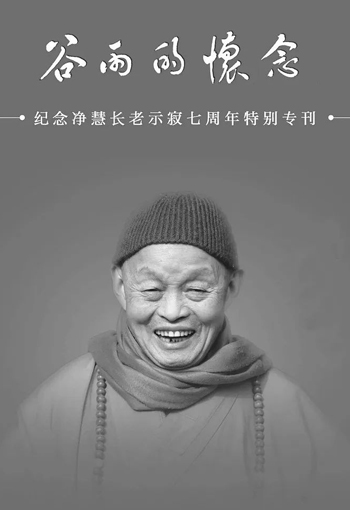 谷雨的怀念