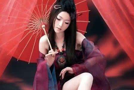 夏姬的故事