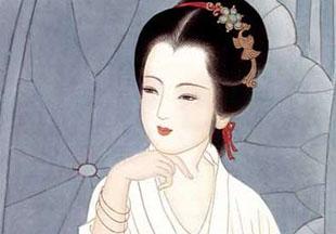 小周后的故事：中国历史上最美的皇后之周女英