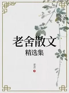 老舍散文集