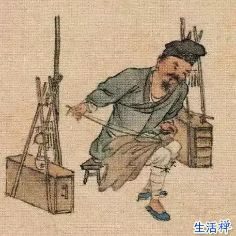 锔瓷简单过程