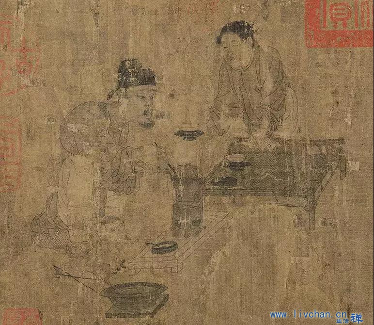 收到朋友赠茶，白居易发的这条朋友圈流传后世