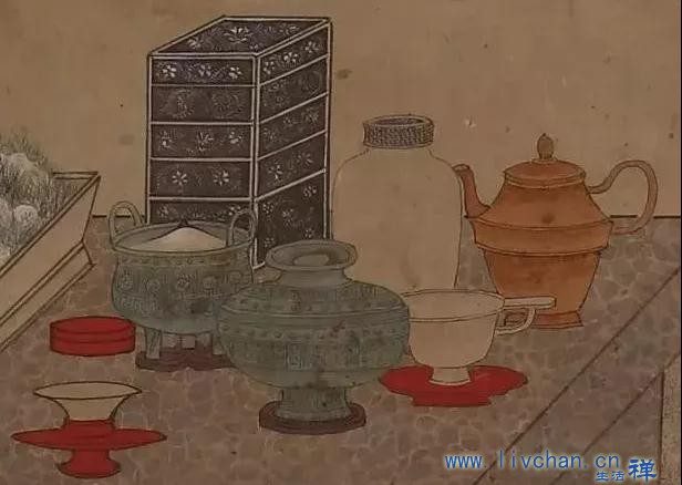 收到朋友赠茶，白居易发的这条朋友圈流传后世