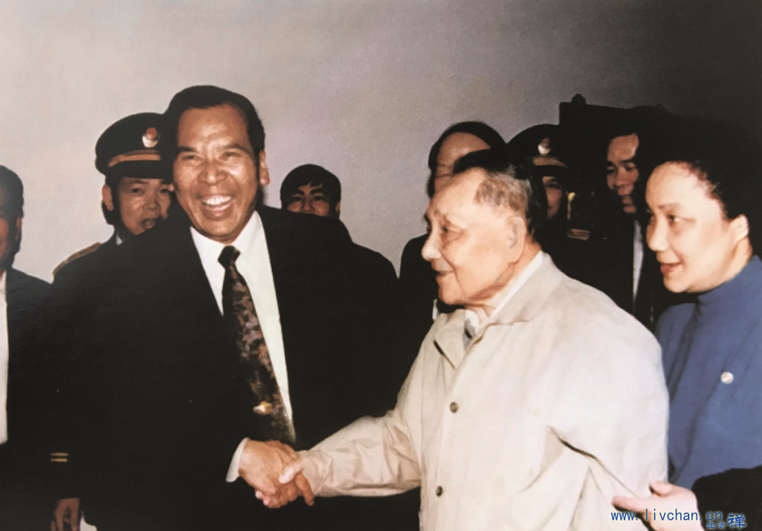 亲历者回忆南方谈话：邓小平连喊三遍“你们要搞快一点”