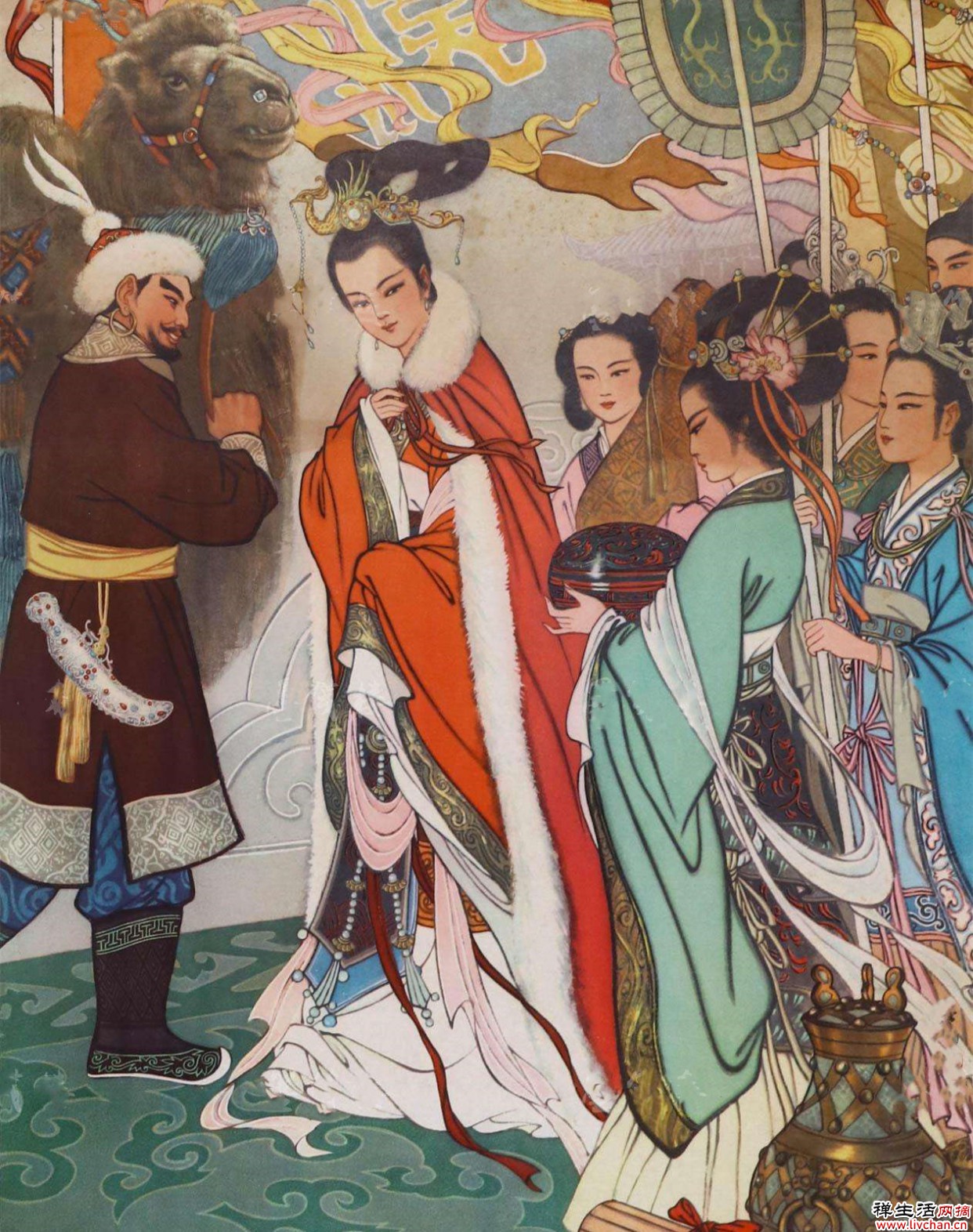 汉武帝打了44年也没解决匈奴问题，为何汉宣帝用12年就解决了