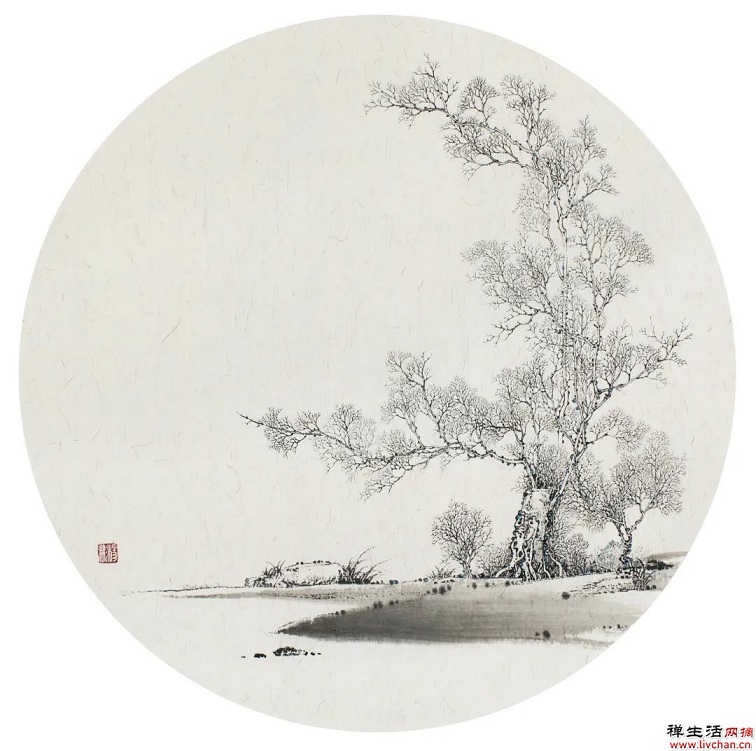 杨彬——2022上谷美术馆青年国画家提名展