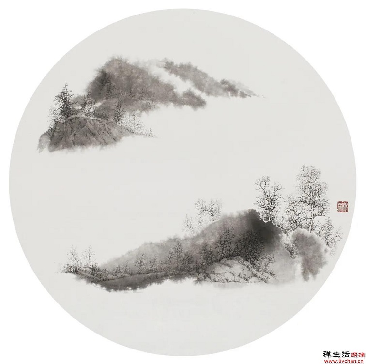 杨彬——2022上谷美术馆青年国画家提名展