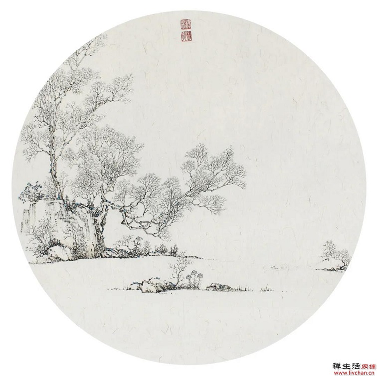 杨彬——2022上谷美术馆青年国画家提名展