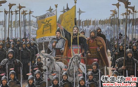 春秋战国时代君主的悲哀，齐桓公和赵武灵王被饿死，晋文公或被活埋？