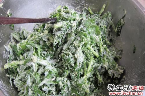日本人眼中的“长寿菜”，（蒸苦累）我国盛产多却没人吃，含钙量比牛奶都高