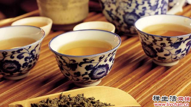 长期喝茶的人跟不喝茶的人体质上有什么差别？