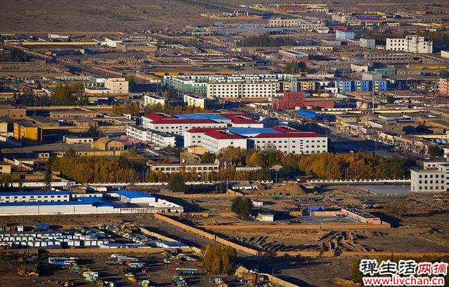 中国最“孤独”的城市，被称为“地球上最不像地球的地方”，却令无数人向往