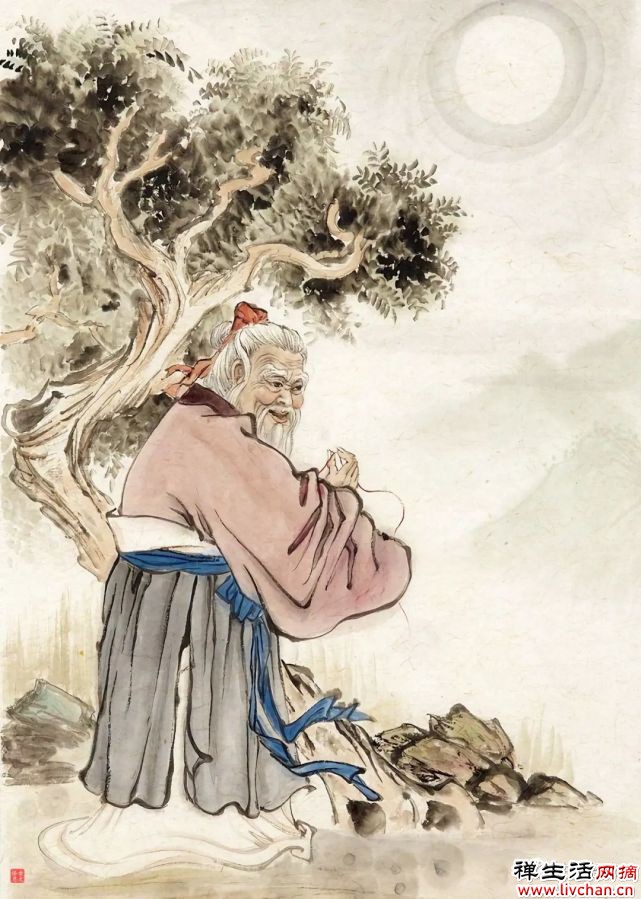 唐代故事：月老传说