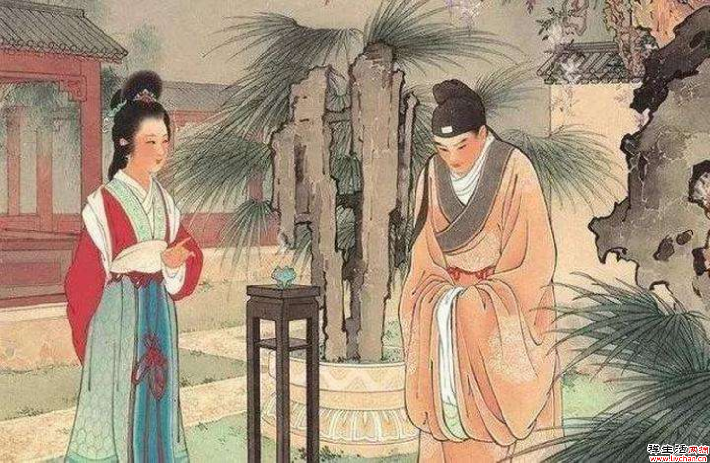 著名“渣男”诗人元稹：曾经沧海难为水，除却巫山不是云，是何意？
