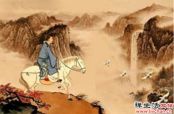 著名“渣男”诗人元稹：曾经沧海难为水，除却巫山不是云，是何意？