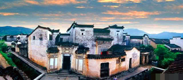 “关麓八家”，徽派建筑的巅峰之作