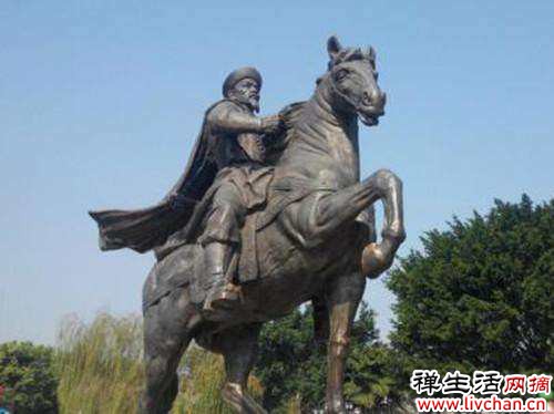 抗法英雄冯子材，儿子冯相贤在电影龙之战中被畏战自杀，真实历史是怎样的？