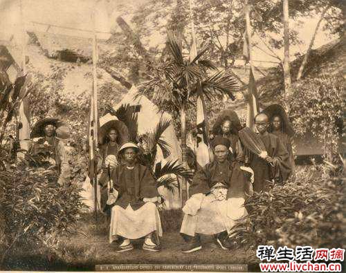 抗法英雄冯子材，儿子冯相贤在电影龙之战中被畏战自杀，真实历史是怎样的？