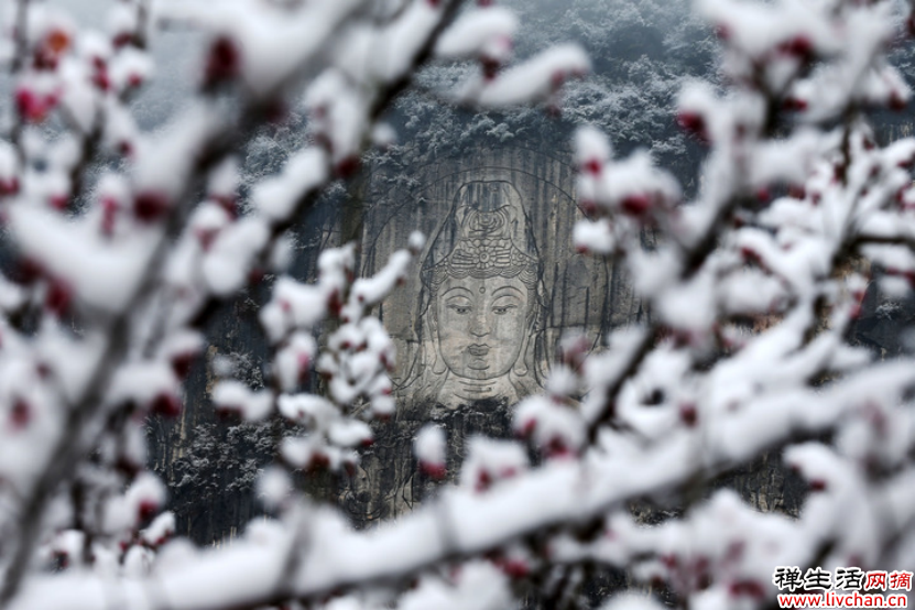 在中国古诗词里，寻找“雪容融”