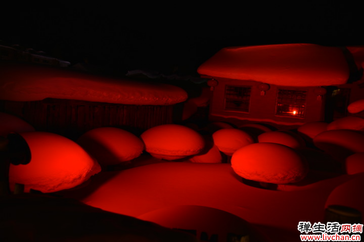 在中国古诗词里，寻找“雪容融”