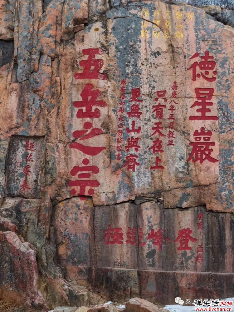 来泰山的理由，你中了几个？