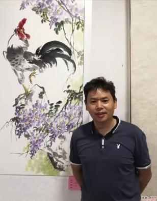 翰风墨韵——张现科国画作品 