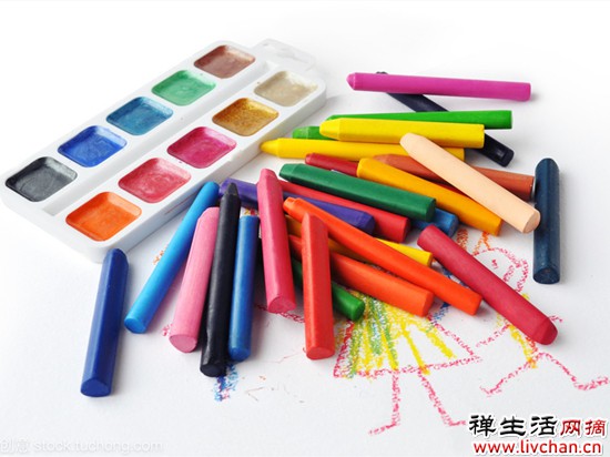 水彩画的5种绘画技法，最全的详解送给你