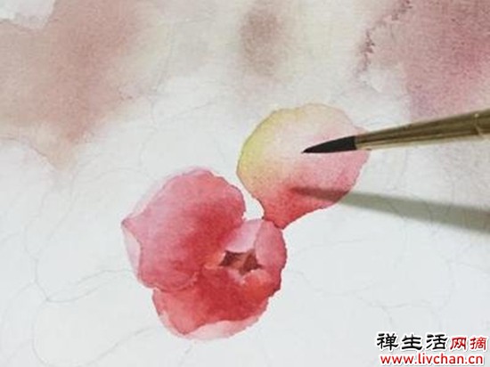 水彩画的5种绘画技法，最全的详解送给你