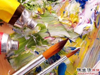 水彩画的5种绘画技法，最全的详解送给你