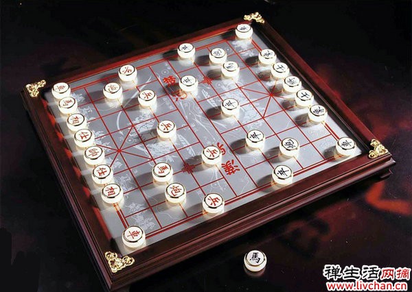 象棋中“将”、“帅”为何不能见面，其中隐藏着一段历史