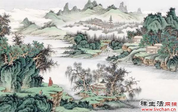 真正聪明的人：不闻人非，不视人短，不言人过！