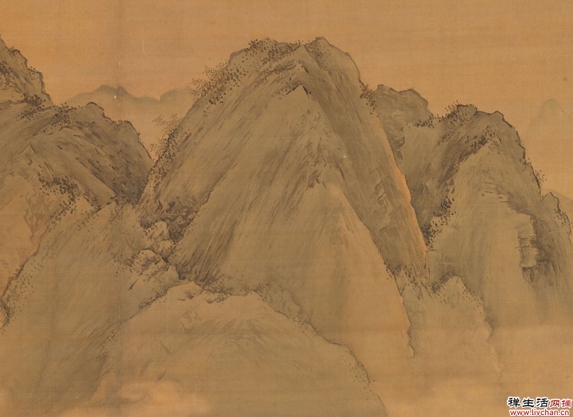 仇英唯一巨幅全景山水，台北故宫新展《秋江待渡》