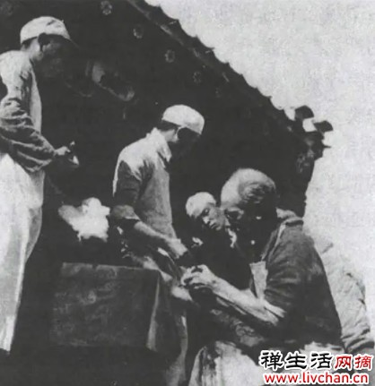白求恩逝世前，请求给前妻拨一笔生活款
