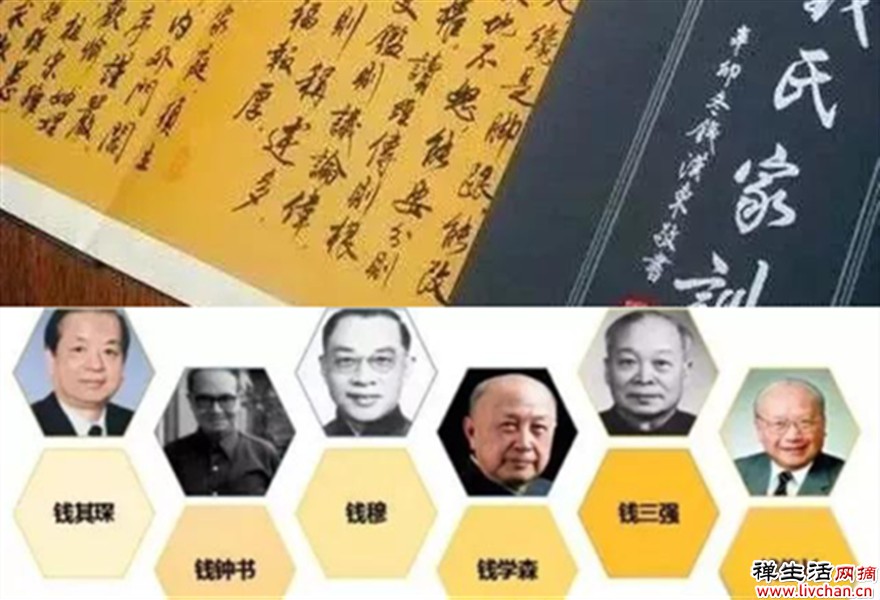 钱氏-中国“最厉害”的家族，今天他们改变了大半个中国
