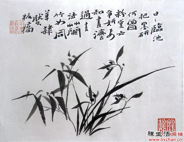 郑板桥：我从不画竹子，我都是在画自己