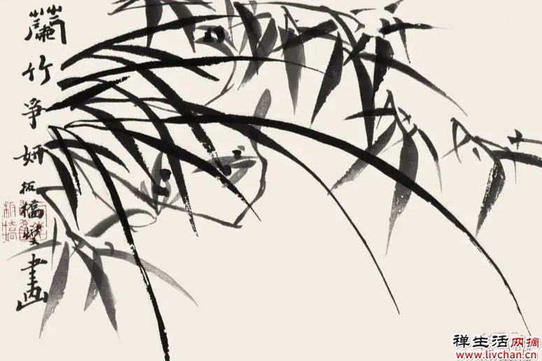 郑板桥：我从不画竹子，我都是在画自己