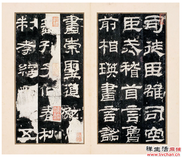 东汉人的隶书碑刻有多“辉煌”？